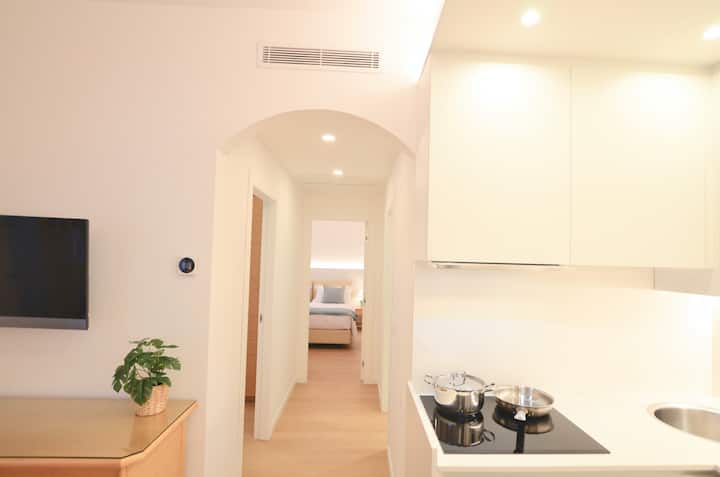 Phoenix Apartment 1 Bedroom, Wifi, Beach30mt - Riva del Garda