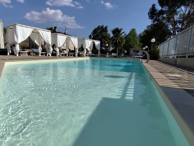 Guest favorite listing in Matera