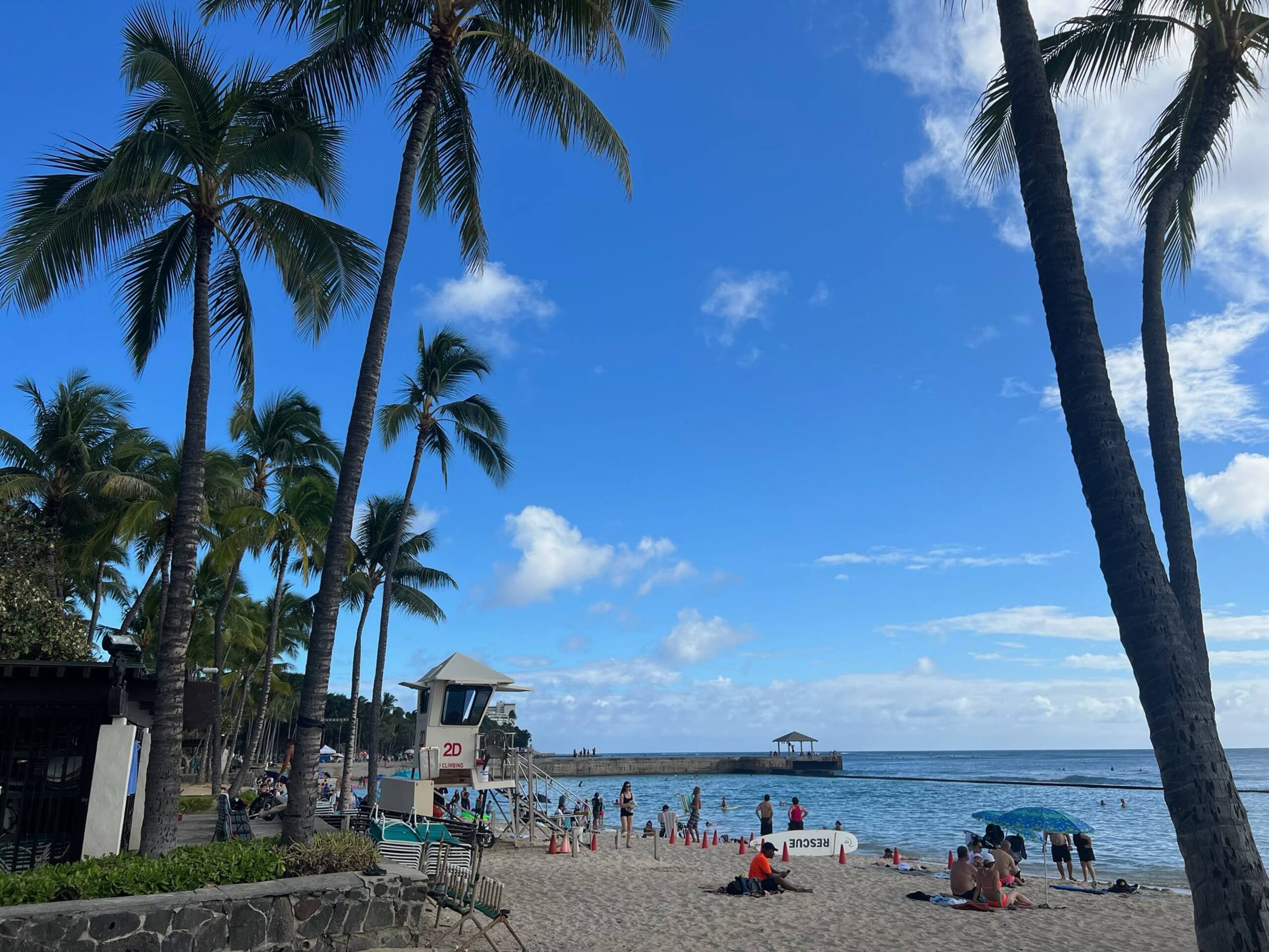 Deluxe Ocean View Free Parking Waikiki 3106-T1 - Image 38