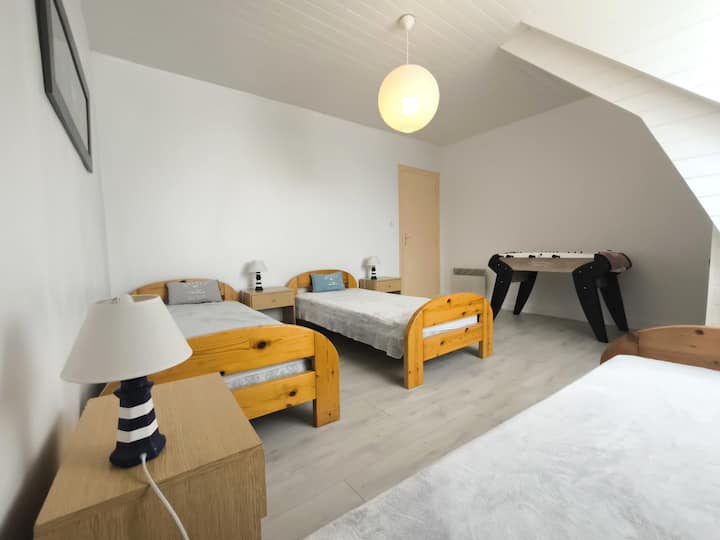 غرفة النوم 1