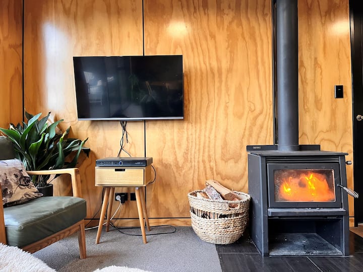 Kentmere Cottage - With Outdoor Bath | Lake Tekapo - Lake Tekapo