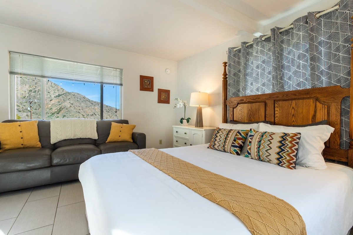 Espace chambre à coucher