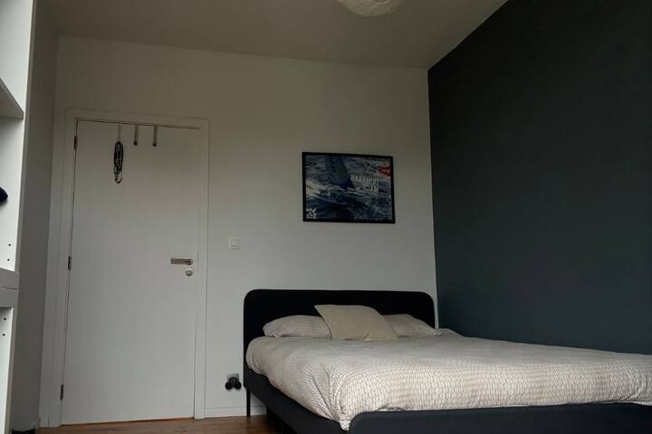Soveværelse nr. 3