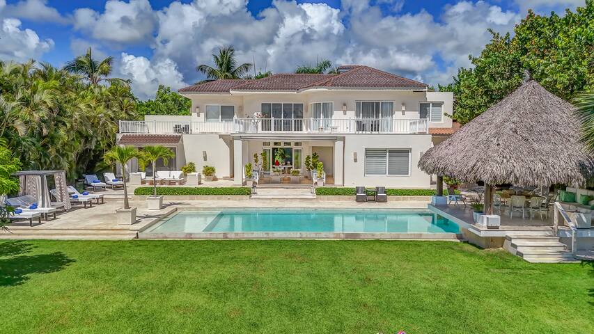 Tortuga C19 Villa Good Vibes