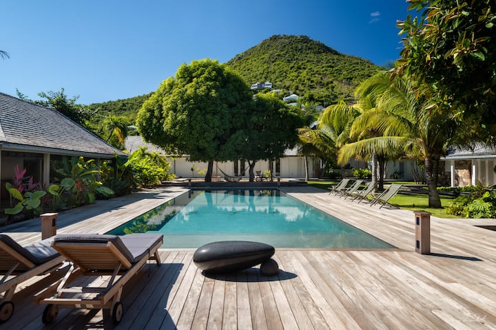 Le Manoir De Lorient - Saint-Barthélemy