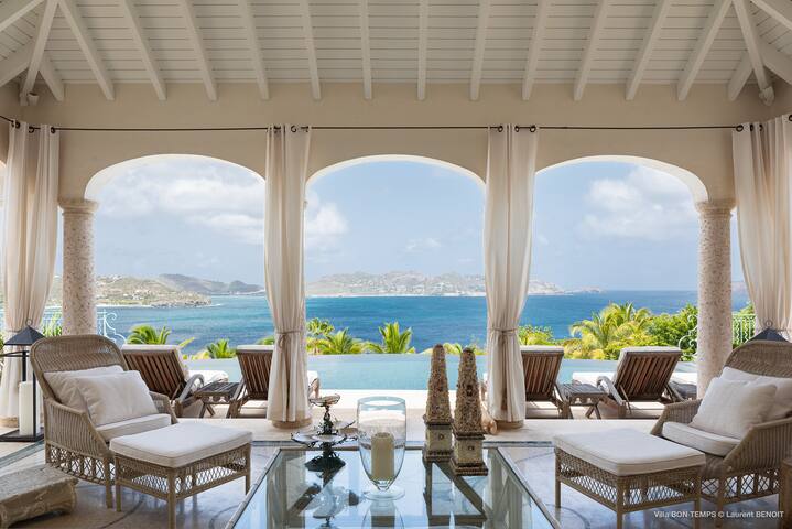 St Barths Music Festival managed Airbnb listing 3