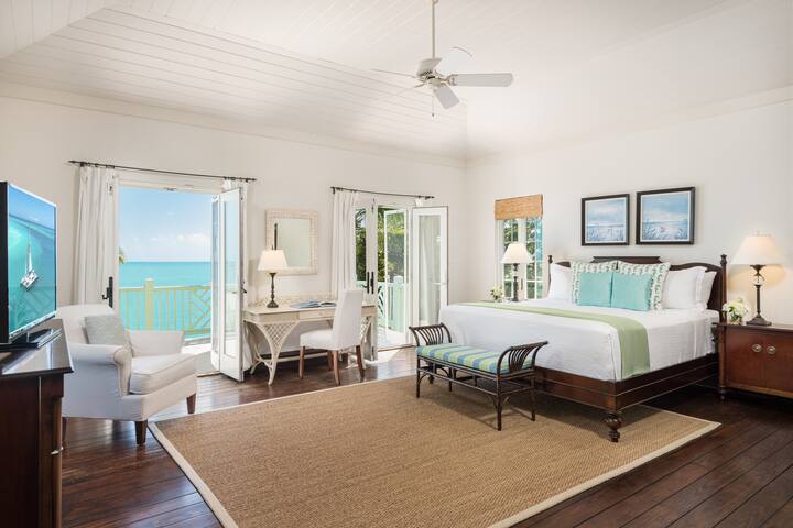 Beautiful Home with Ocean Access, Pool, & More!