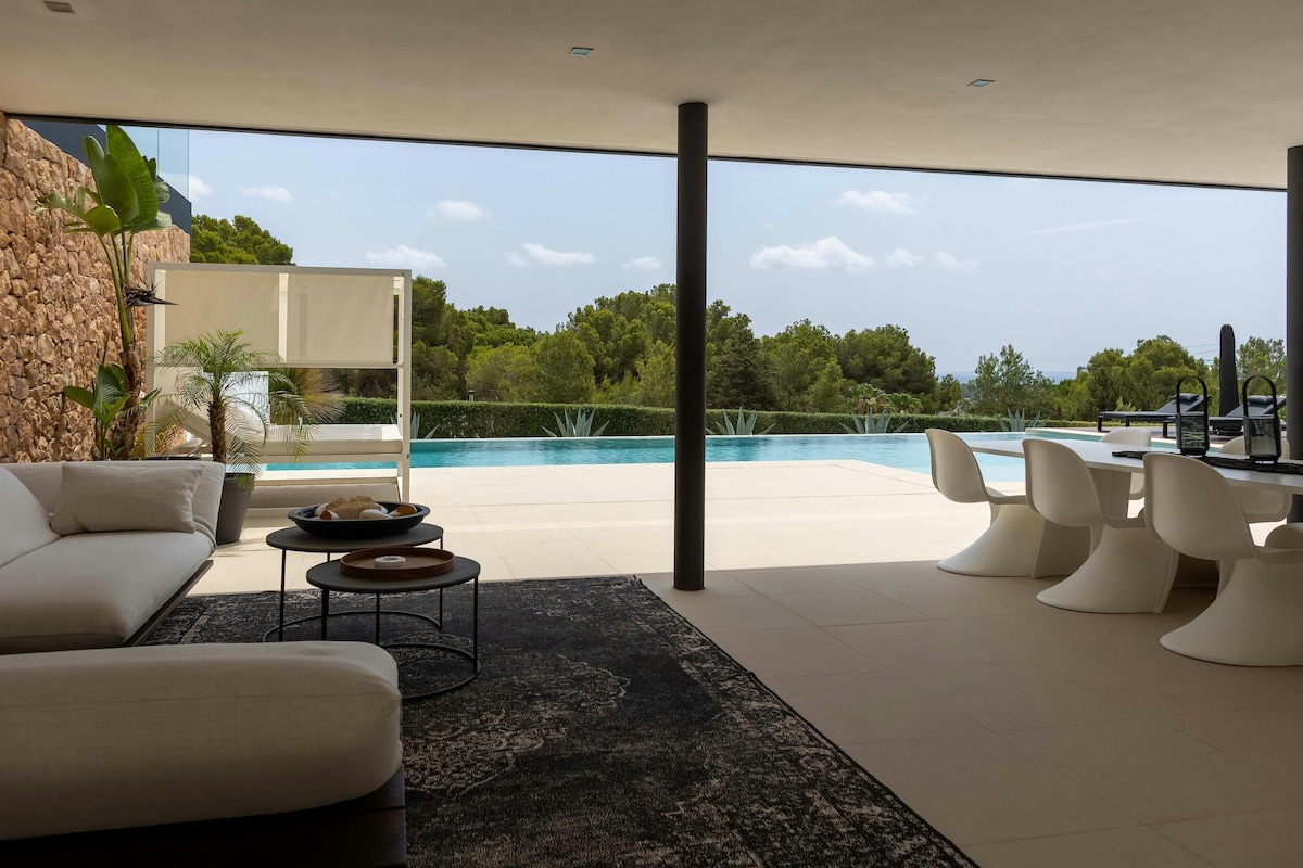 Vista Alegra Contemporary Luxury | Pool | Sea View 4
