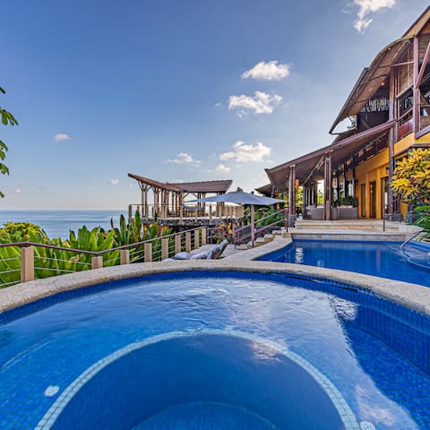 Stunning Oceanview Paradise · Villa Casa Ramon