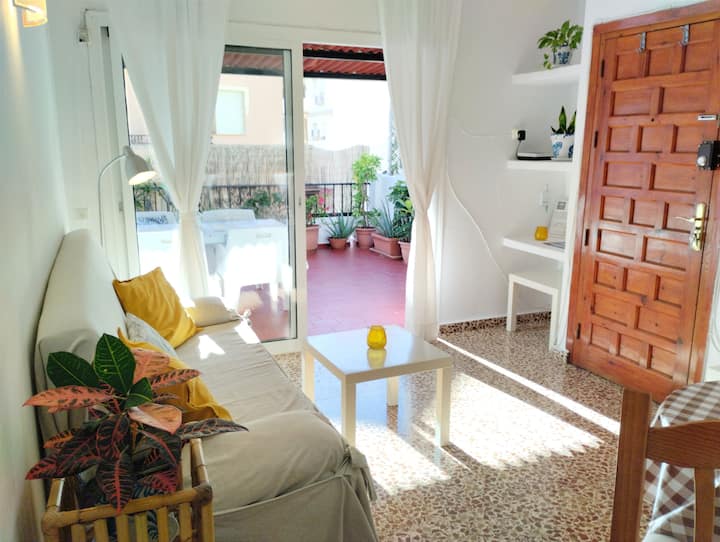 Calle Goya Sun - Fuengirola