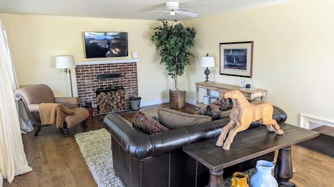 Garden Creek Luxury Retreat