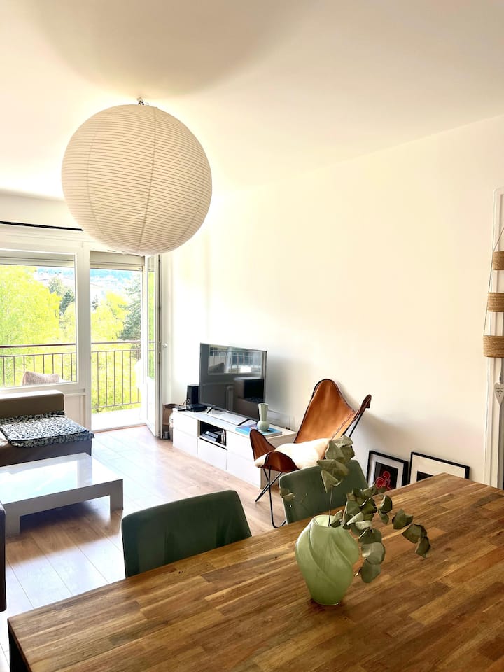 Appartement Proche Lac D'annecy Et Impérial - Lake Annecy