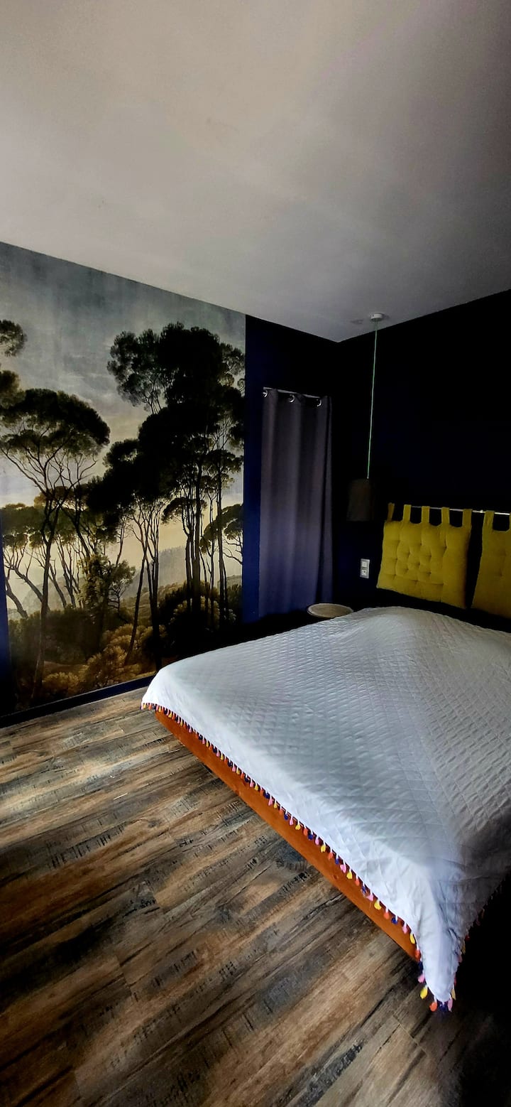 ห้องนอน