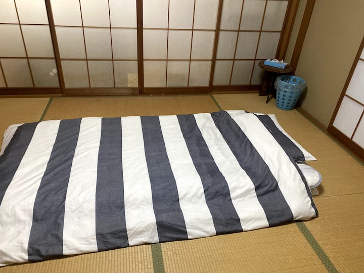 寝室