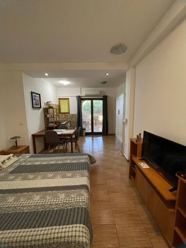 მისაღები სივრცე