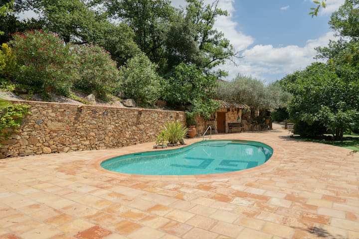 Mas Font- Nature Bike