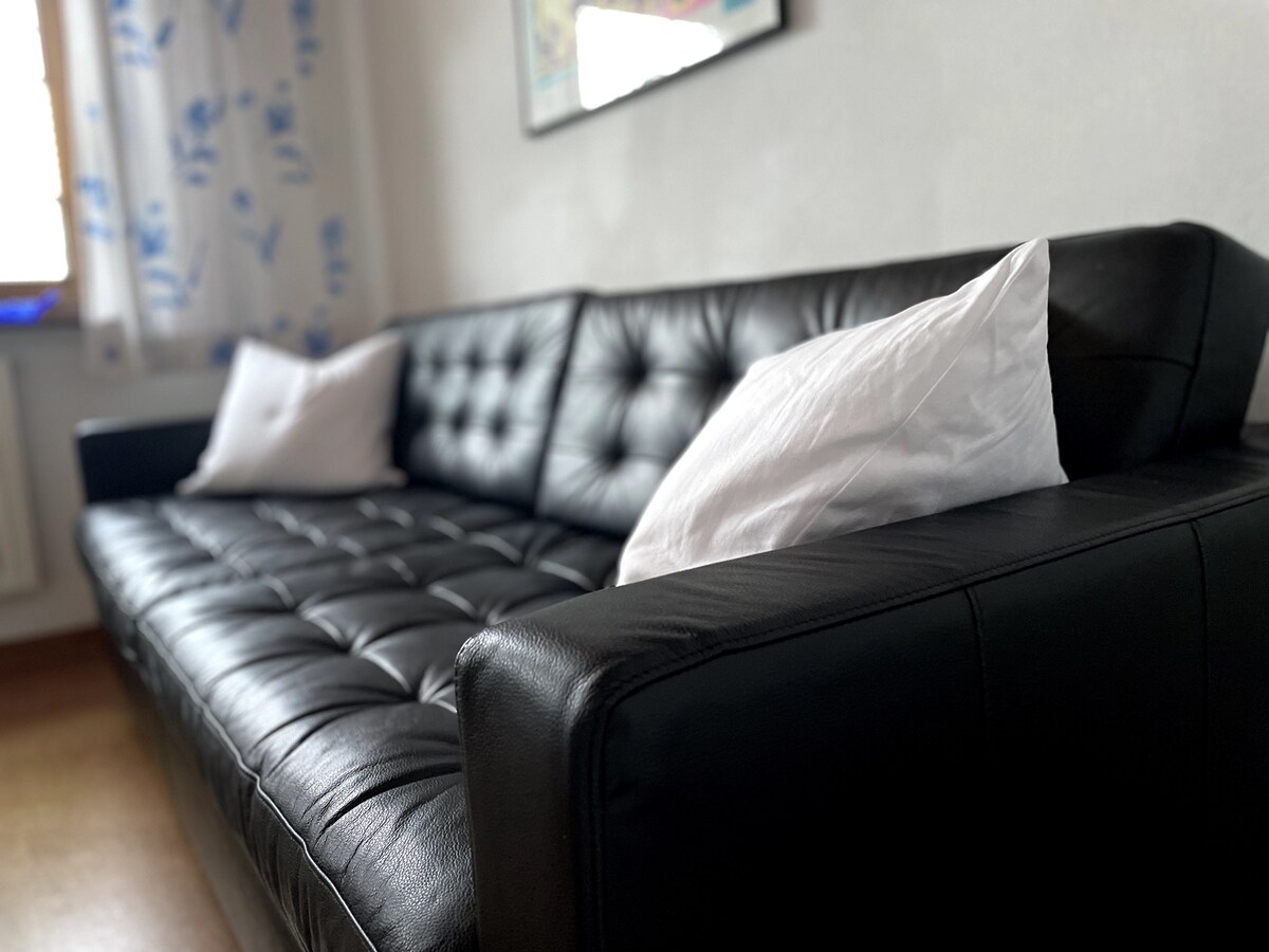 Beliebte Airbnb-Anzeige: Idyllic apartment in Waldeck Frankenberg