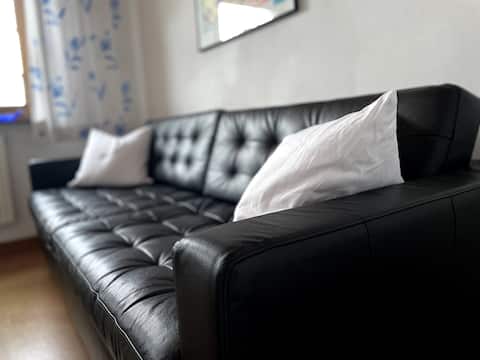 Beliebte Airbnb-Anzeige: Idyllic apartment in Waldeck Frankenberg