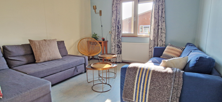 Amsterdam Farm Lodge: Appartement 6–8 - Zaandam