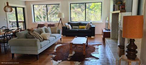 Mountain River House (On Delatite River)