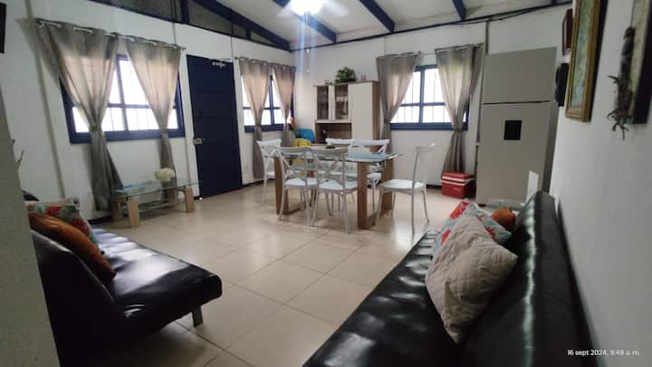Property Front Of The Beach On Playa Bandera/palma - Parrita