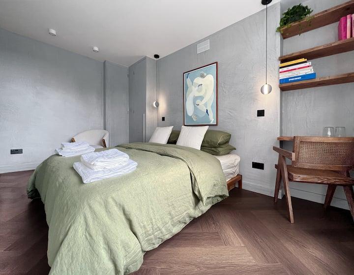 An Exquisite Double Room In Central London. - London, UK