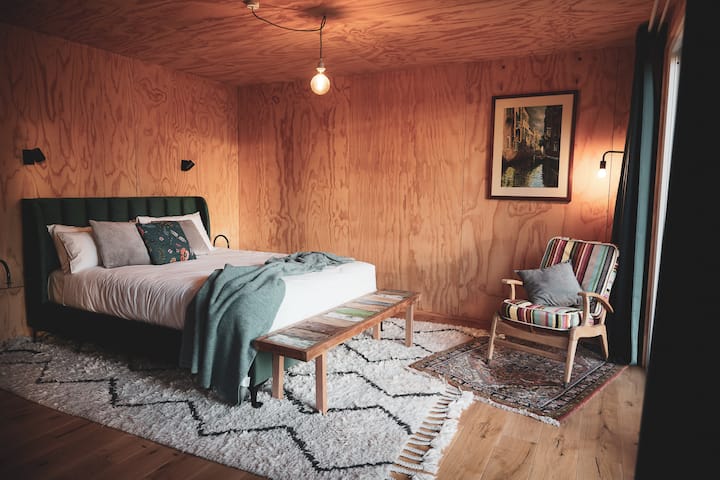 ห้องนอน