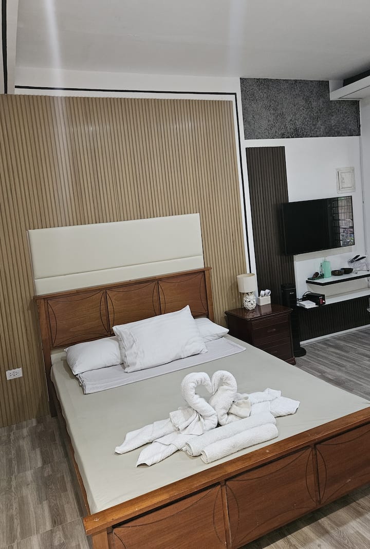 Sehemu ya chumba cha kulala