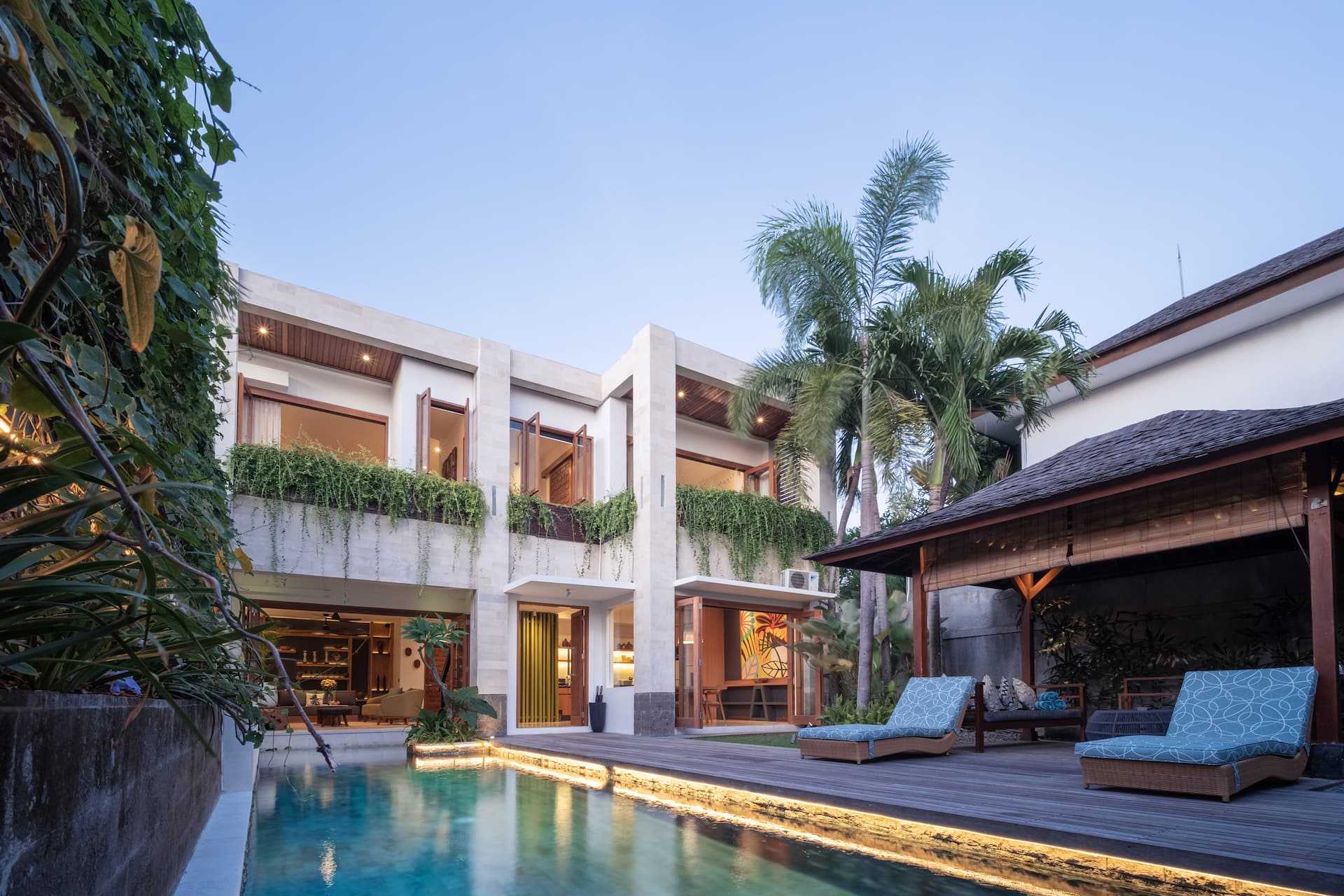 Modern & peaceful 3 bedroom Villa in Seminyak #1