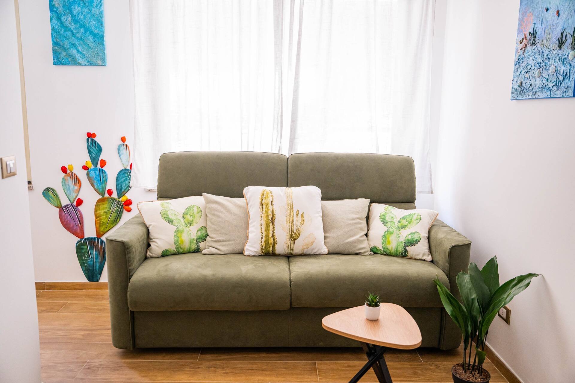 Fico d'India holiday apartment