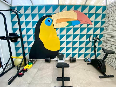 Tucan house - Comfortable and relaxing home