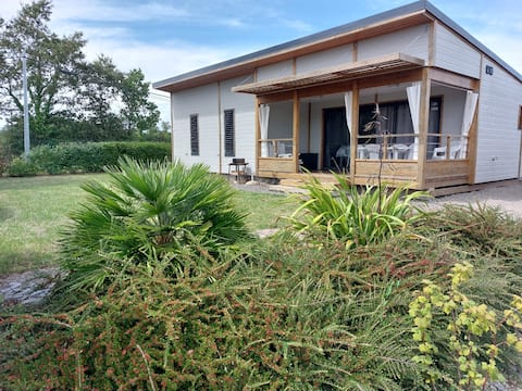 Chalet Le Cassiflor (South Brittany)