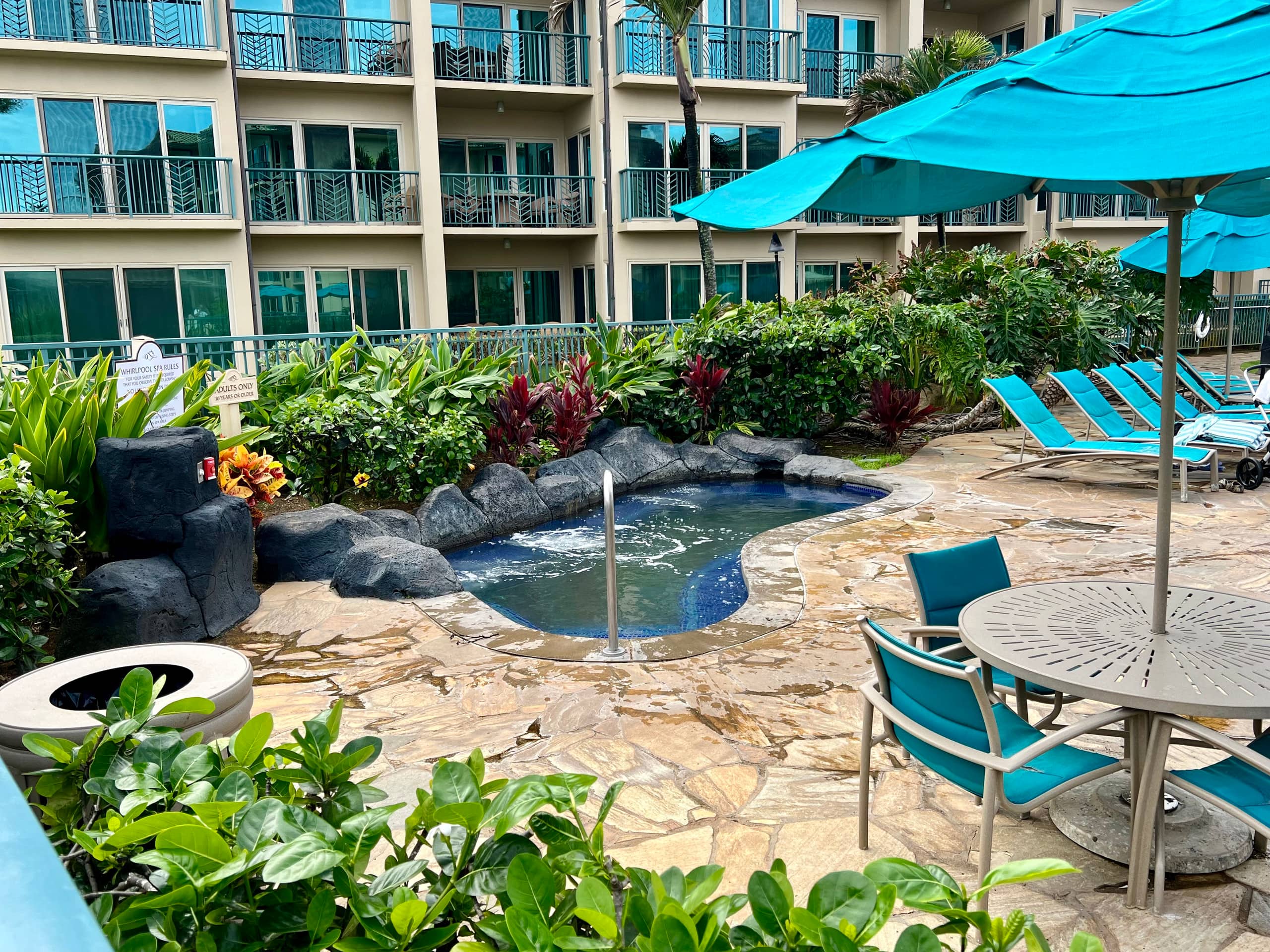 Kauai Paradise-3 hot-tubs-2Waterslides-2bdrm-3bath - Photo 108