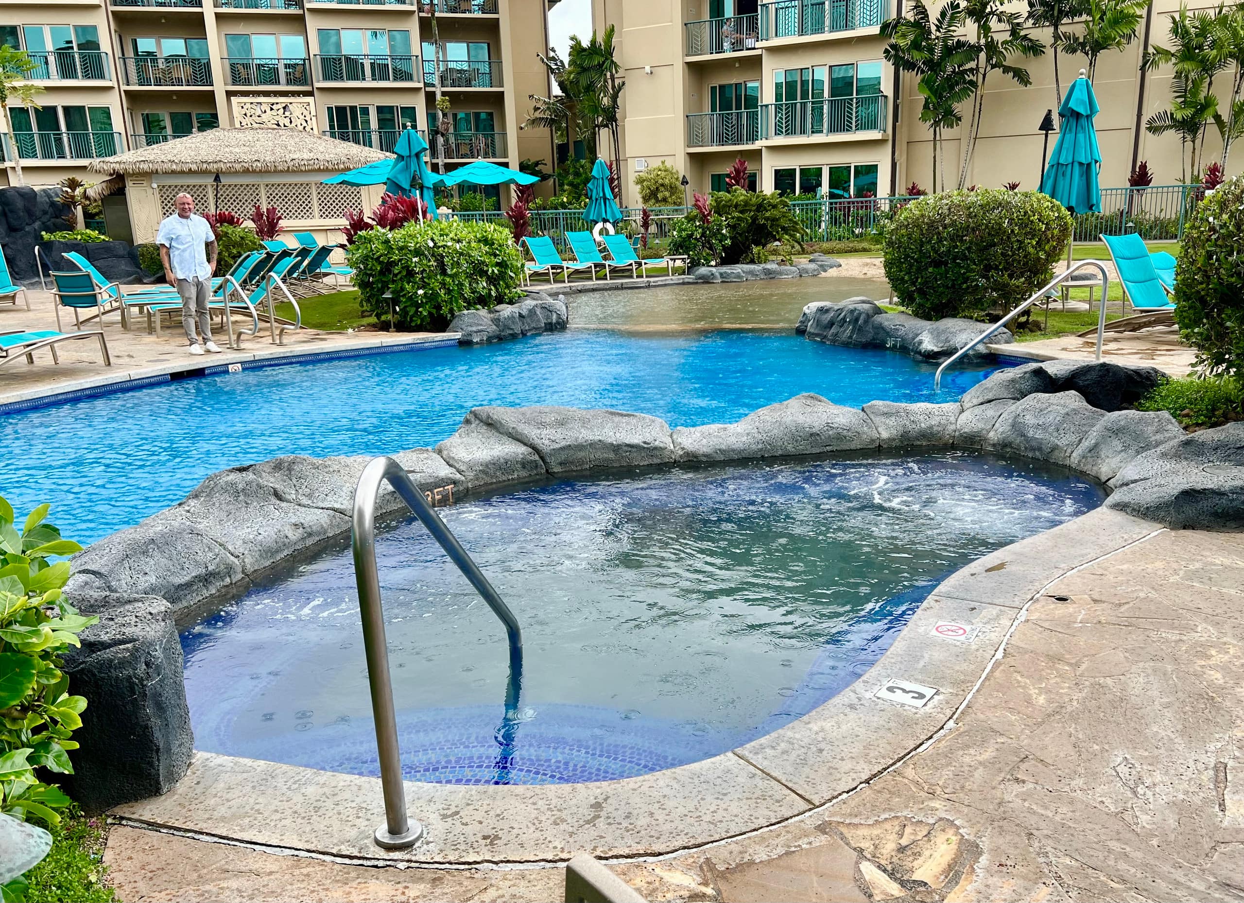 Kauai Paradise-3 hot-tubs-2Waterslides-2bdrm-3bath - Photo 106