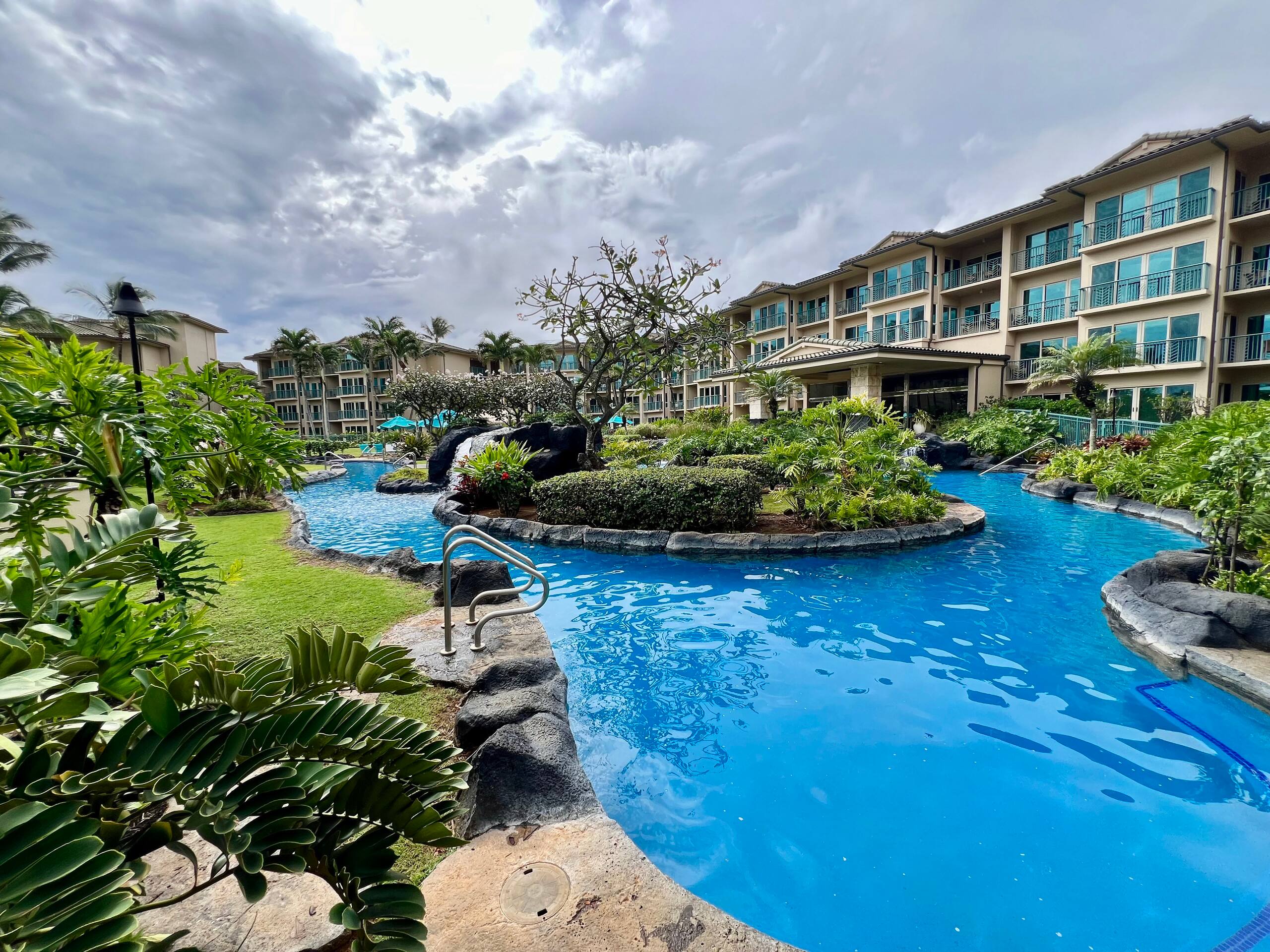 Kauai Paradise-3 hot-tubs-2Waterslides-2bdrm-3bath - Photo 104