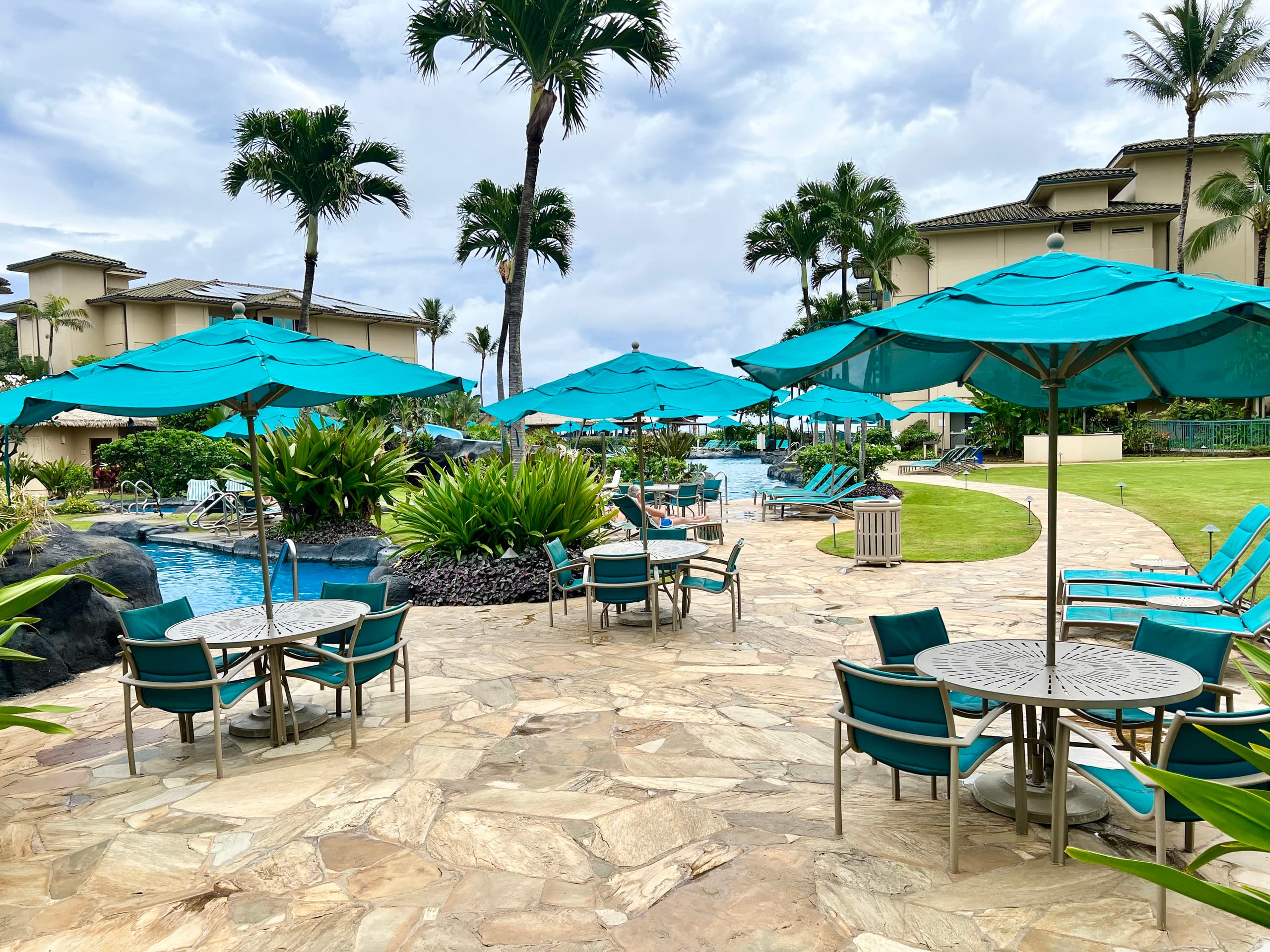 Kauai Paradise-3 hot-tubs-2Waterslides-2bdrm-3bath - Photo 10