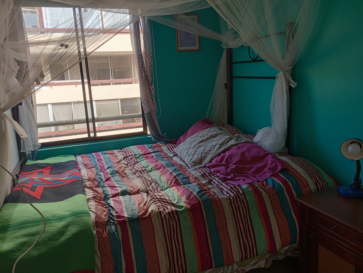 ห้องนอน