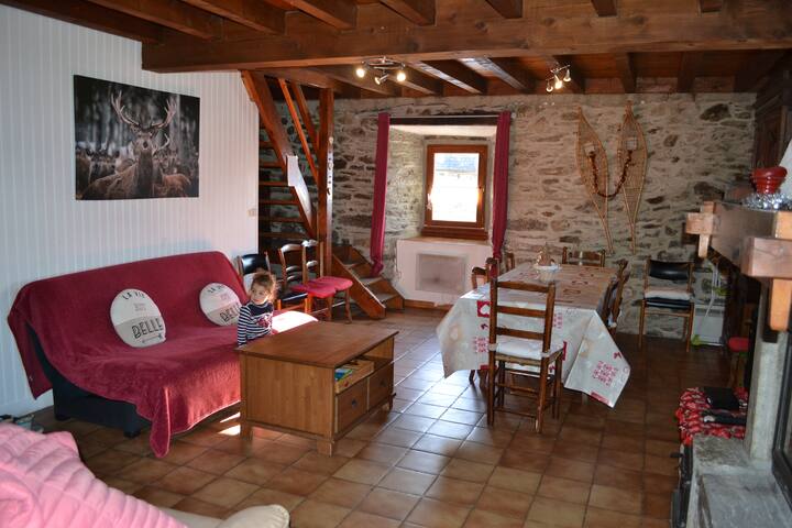 Loudenvielle - Luchon - Mont - Vue Exceptionnelle - Loudenvielle