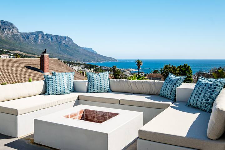 Camps Bay – Luxury family villa close to beach gallery image 5