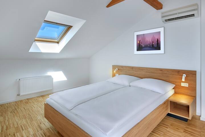 Prague Penthouse Apt. w/ Terrace gallery image 4