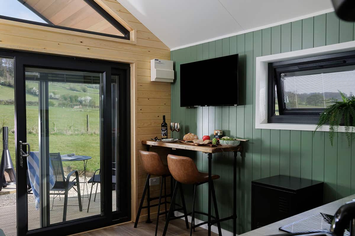 Little Country Houses - Finley’s Fort + hot tub — photo 2