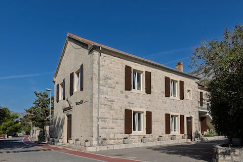 Beachfront Full Sea View Villa