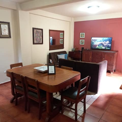 Apartment in Antiguo Cuscatlán