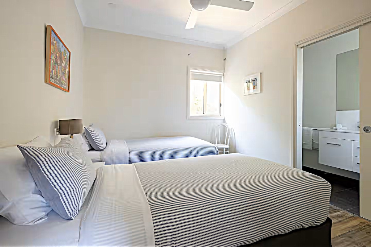 Camera da letto 5 Due letti singoli lunghi king size - scegli le camere da letto che desideri se ne prendi solo 4