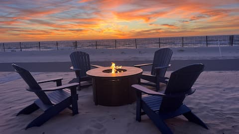 Manasquan Oceanfront Home