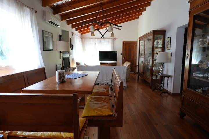Casa Alquiler Temporario-barrio Patagonia/bblanca - Bahía Blanca
