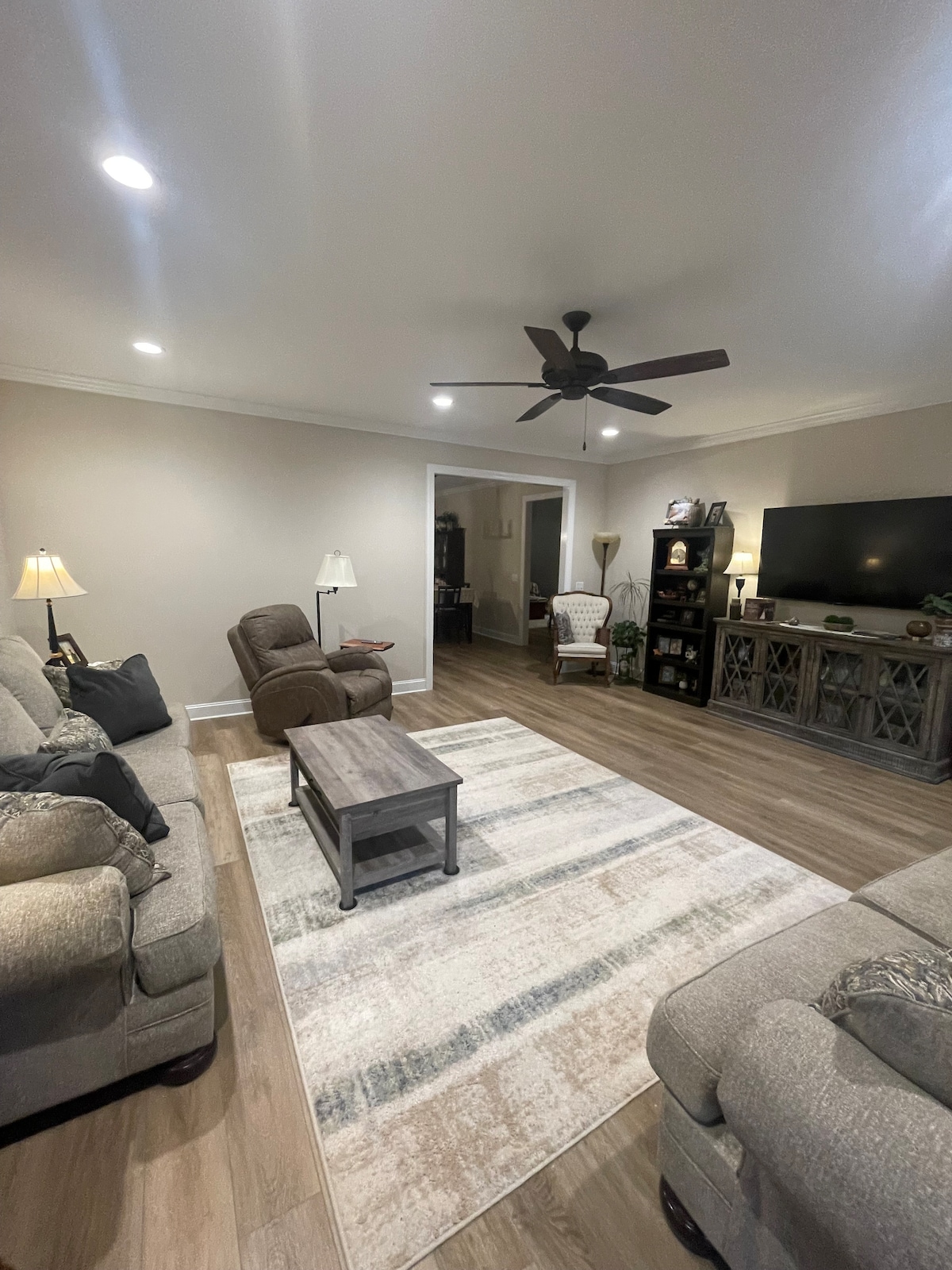 Всекидневна