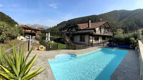 Valverde II Apartment near Potes