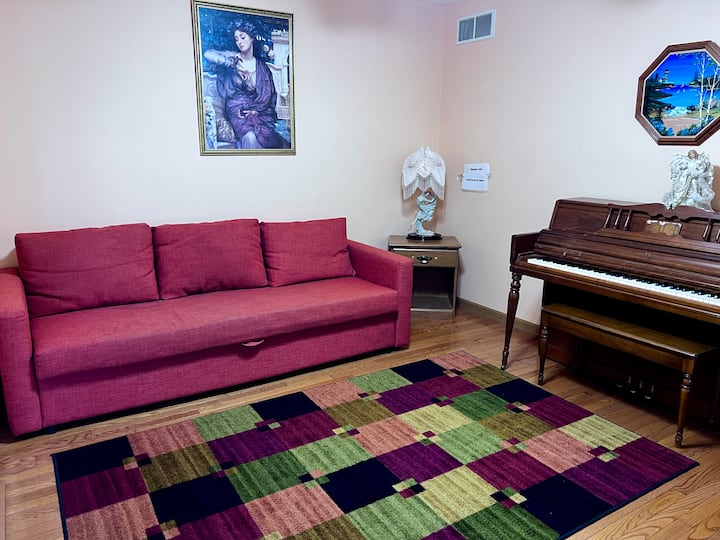 2 ห้องนั่งเล่น