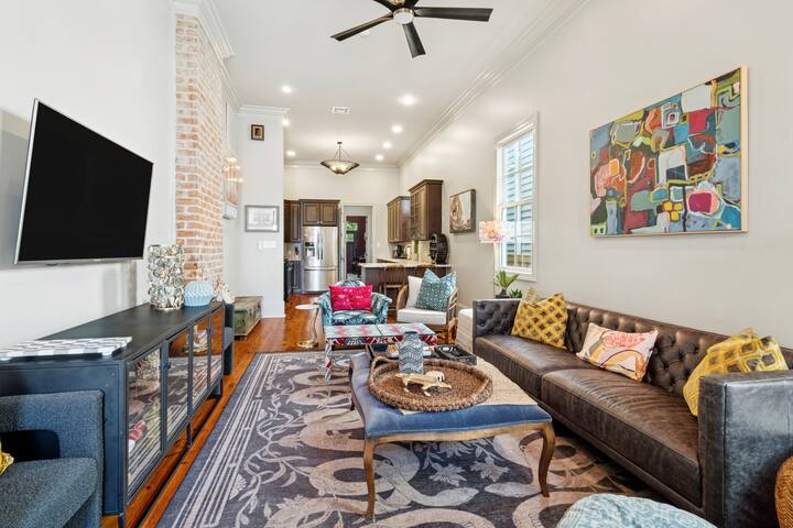 Marigny Sugar Magnolia – Walk to French Quarter! gallery image 4